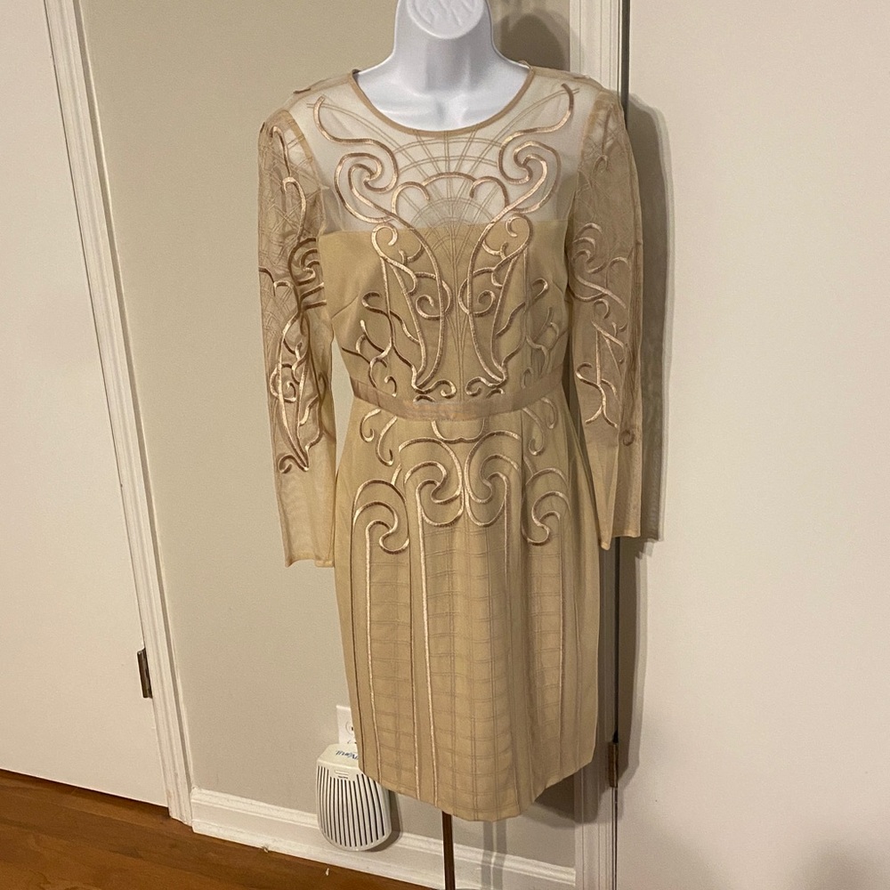 Antonio Melani Vintage Cocktail Dress